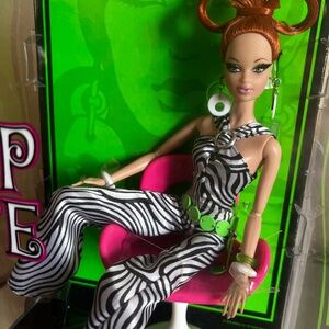 2009 Barbie 50th Anniversary Pop Life